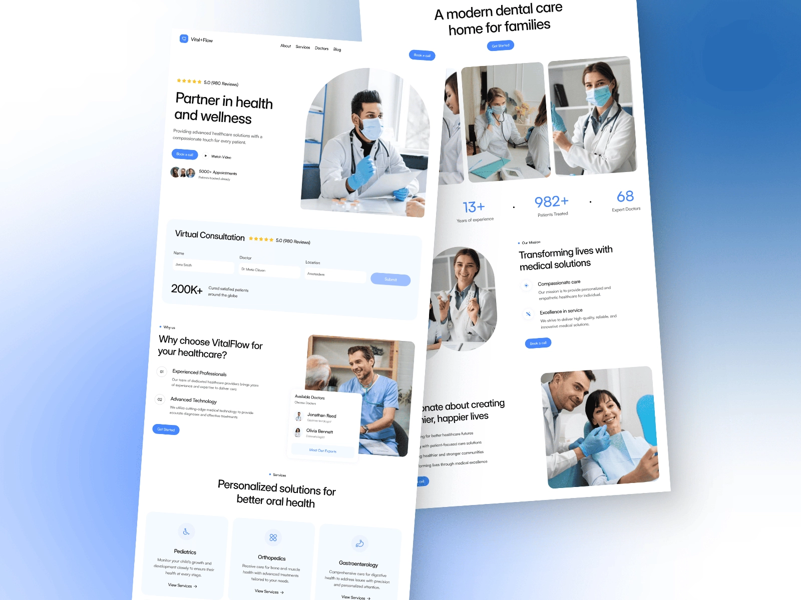 Vital Flow Family Care